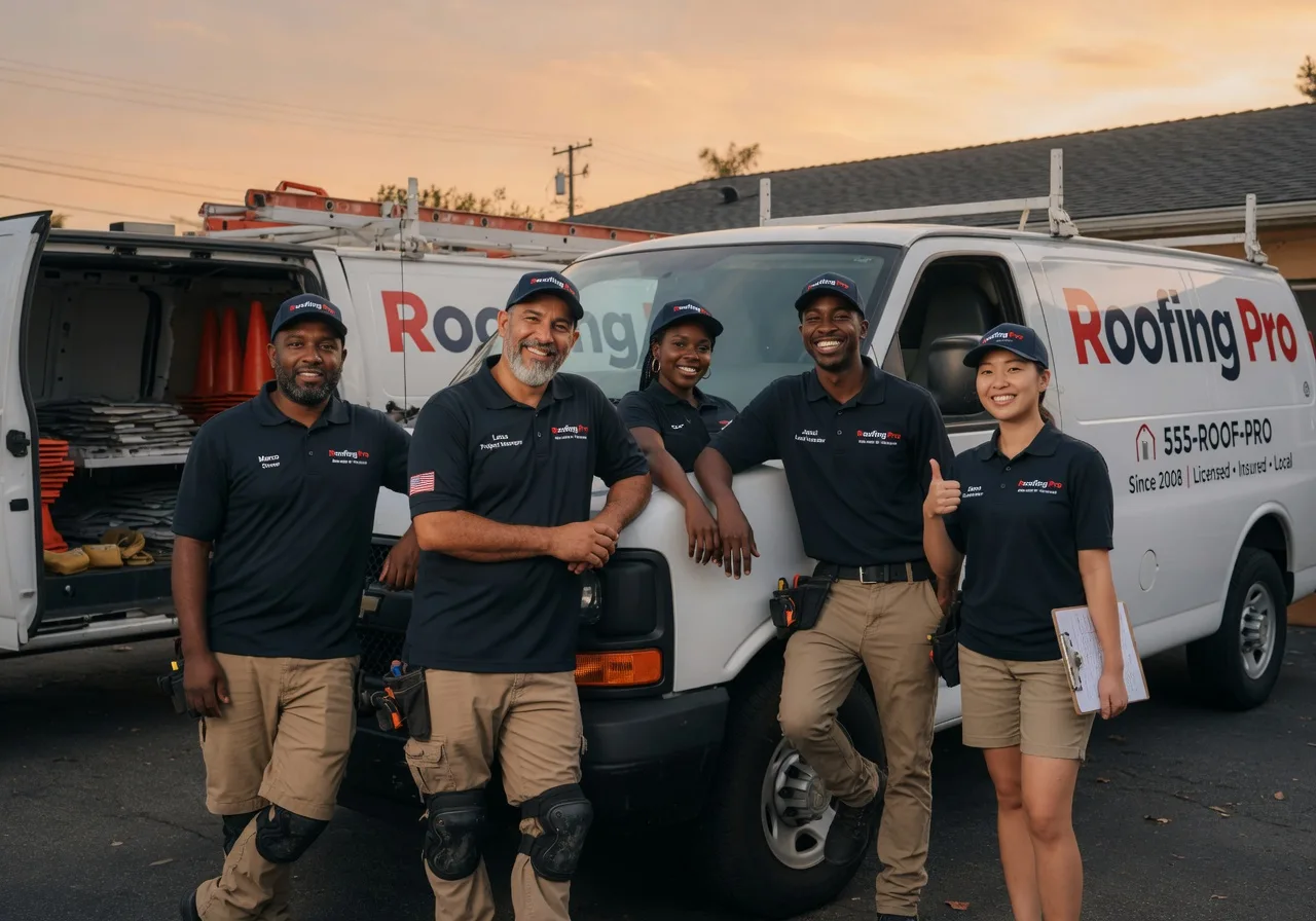 Roof Repair Near Me company in White Oak, MD