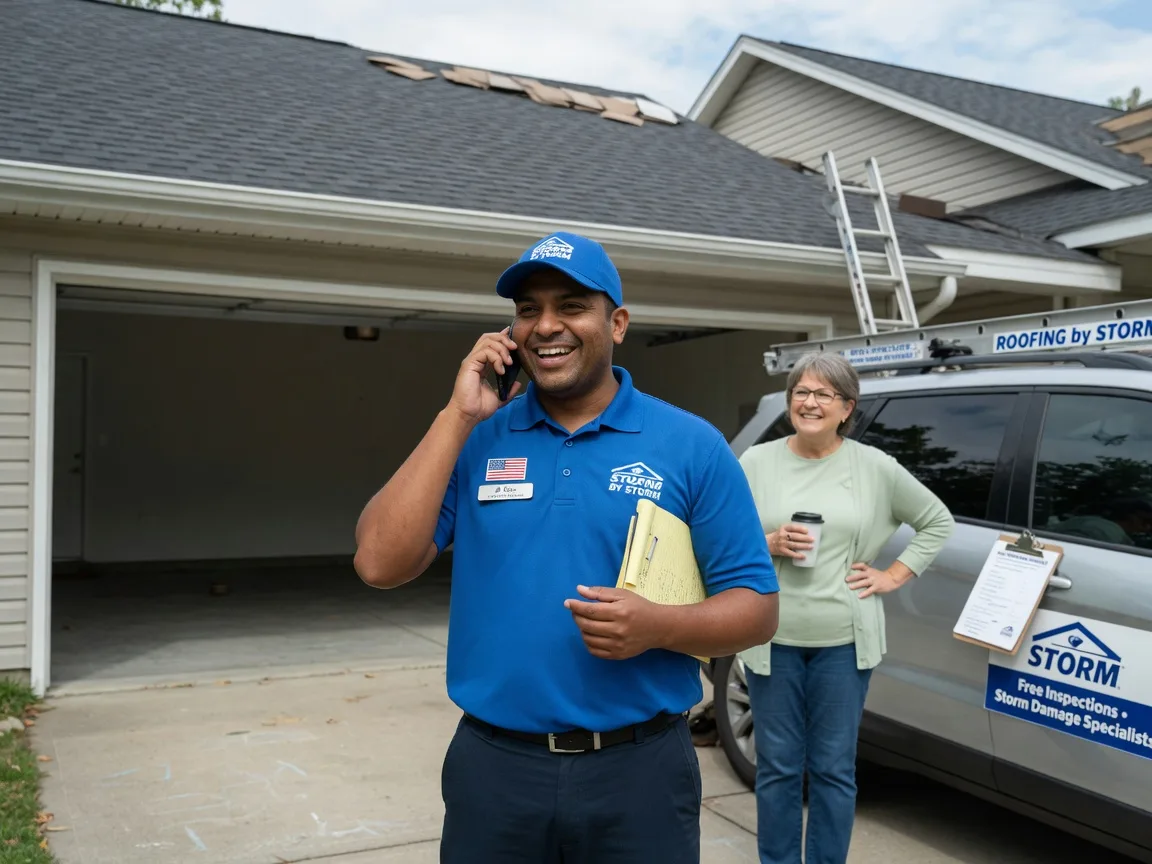 Roof Repair Near Me White Oak, MD FAQs